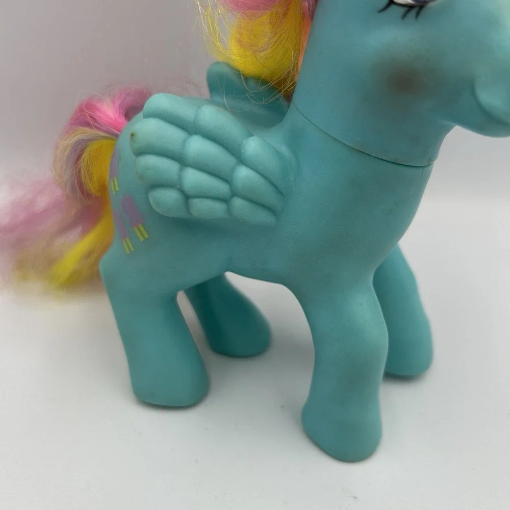 Vintage1985 Hasbro My Little Pony‎ G1 Sweet Pop Twinkle Eye Pegasus